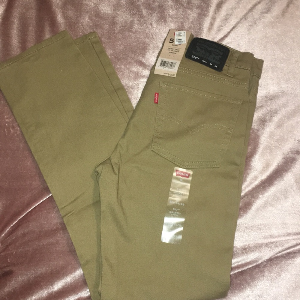 Boys Levi’s Jeans